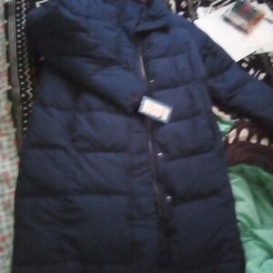 L.L. Bean Deep Blue Jacket
